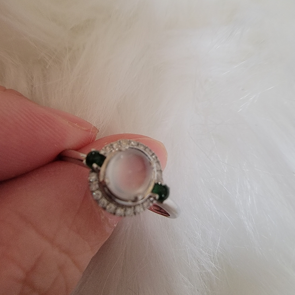 Jadeite Ring - image 1